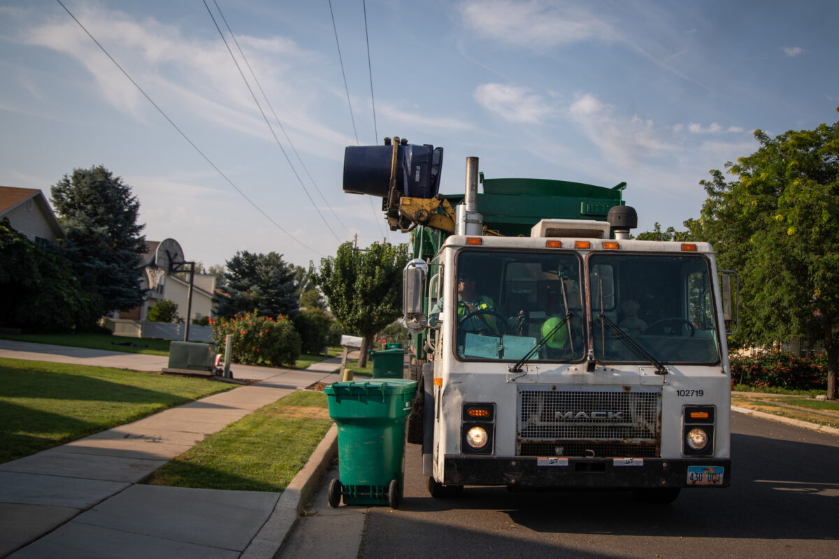 Roy weighs recycling program, elimination possible if it gets too